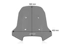 cf moto 450 [WRS] – Windshield Touring CFMOTO-6