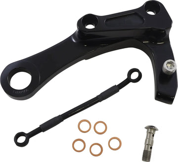 harley davidson fxdrs 114 [ARLEN NESS] – brake caliper bracket