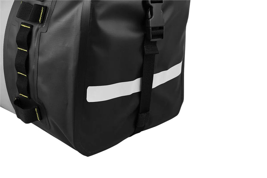 Motorcycle Saddlebags [Nelson Rigg] - Hurricane, Set 56 L – Universal