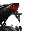 honda cb 750 hornet [ZIEGER] – PRO license plate holder type C-1