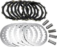 Yamaha TDR 125 [EBC] – DRCF series clutch kit