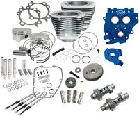 Harley-Davidson FLHRC 1450 Road King Classic [2004] - 100" Power Package Motor-Performance-Kit – Bild 5