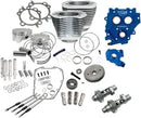 Harley-Davidson FLSTSCI 1450 EFI Softail Springer Classic [2005] - 100" Power Package Motor-Performance-Kit – Bild 5
