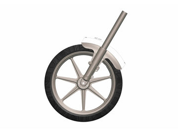 Harley Davidson Touring [RICK'S MOTORCYCLES] - Touring Front Fender - 0