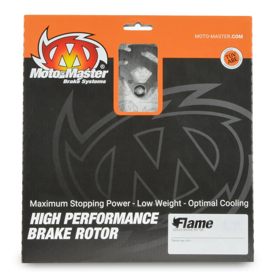 Kawasaki Ninja 1100 SX [2025, 2025-2026] - Flame Feste Bremsscheibe – Bild 2