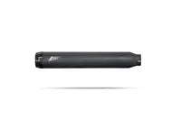 Harley Davidson Softail [ZARD] - 4.5 inch slip-on silencer for HD-SOFTAIL
