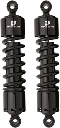 Harley Davidson Fxdwg [PROGRESSIVE SUSPENSION] - 412 Series Shock Absorber