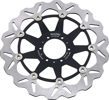 Honda XL 125 V Varadero [2011-2016] - brake disc - picture 2