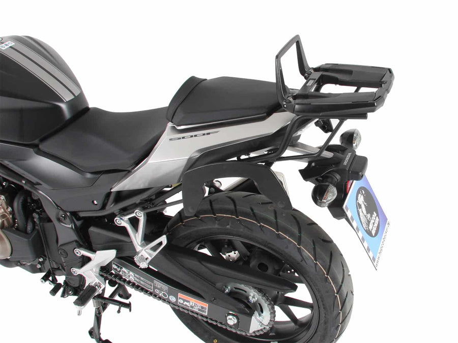 Honda CB 500 F [2016-2018] - Easyrack top case carrier anthracite