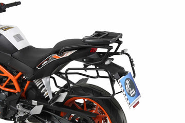 KTM 390 Duke [2013-2016] - Easyrack top case carrier black