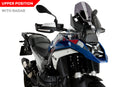 BMW R 1300 GS TROPHY [2025] – sports screen – matt black-7