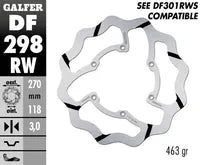 Yamaha Yz 250 F [2023] - Wave® Bremsscheibe – Bild 6