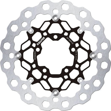 Kawasaki Ninja 1000 SX ABS [2024] - Cubiq floating brake disc - picture 1