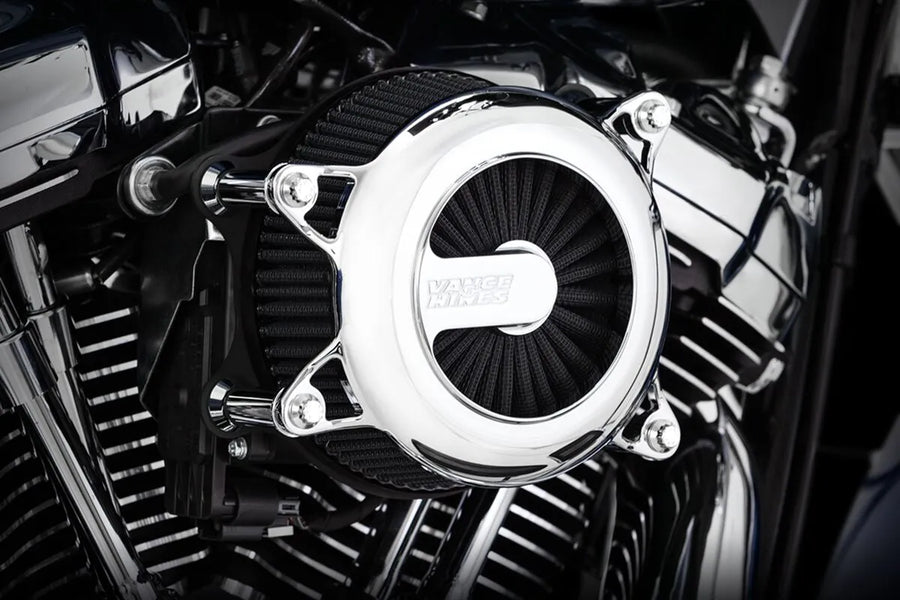 Harley-Davidson FLRT 1868 Freewheeler 114 [2022-2025] - VO2 Rogue Luftansaugsatz – Bild 2