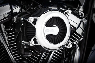 Harley-Davidson FLHTCUTG 1868 Tri Glide Ultra 114 [2025] - VO2 Rogue Luftansaugsatz – Bild 2