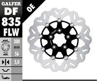 Harley-Davidson Xg 750 Street [2015] - brake disc - picture 6