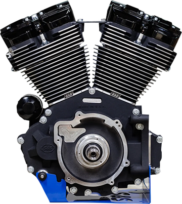 Harley-Davidson FXBR 1750 Softail Breakout 107 [2020] - MK136 Black Edition Motor – Merkmal: 475G Nockenwelle – Bild 2