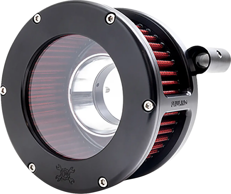Harley-Davidson FXRS-SP 1340 Low Rider Sport Edition (Fxrsl) [1993] - BA air filter kit - Surface: Black, Red, Clear - Image 1