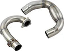Yamaha Yz 450 F [2026-2027] - Megabomb Header 4-Takt – Oberfläche: Edelstahl – Bild 11