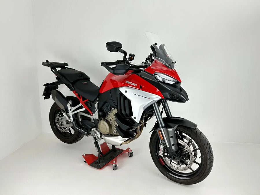 Ducati Multistrada V4 [WRS] - windshield