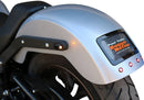 harley davidson fxlrs [PAUL YAFFE BAGGER NATION] – The Fix rear fender-2