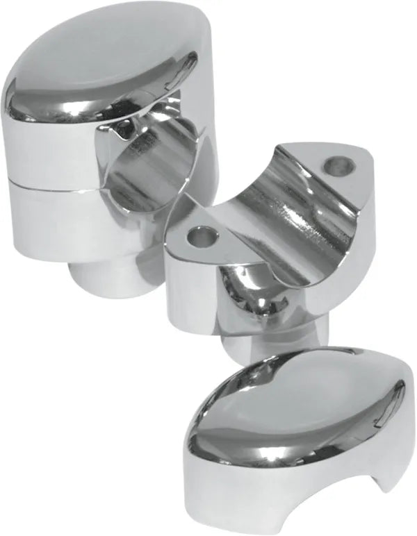 Yamaha XV 1600 Wild Star [LA CHOPPERS] – handlebar risers for 1" handlebars