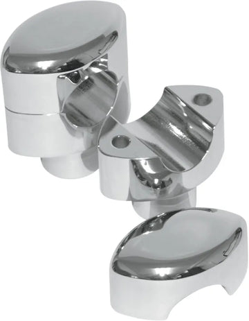 Yamaha XVS 1100 [LA CHOPPERS] – handlebar risers for 1" handlebars