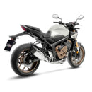 Honda CBR 650 R [Leovince]-Footrest Disassement Seat-3