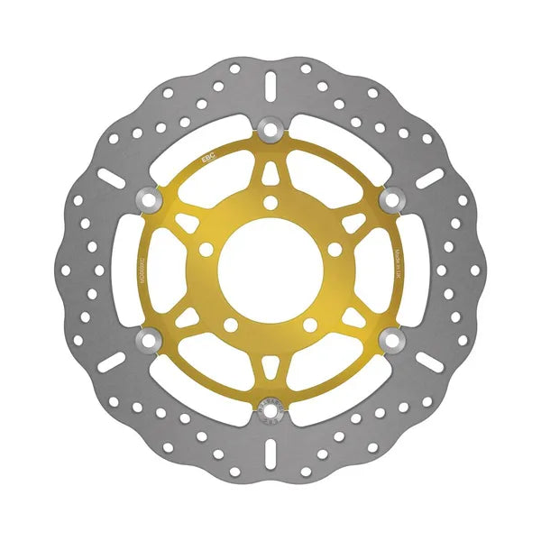 Triumph Sprint 1050 [EBC] – Contour X Series brake disc