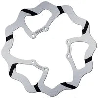Red Moto CRF 450 RX Enduro [2017-2018, 2019-2020] - Oversize Wave® Bremsscheibe – Bild 12