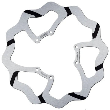 Honda CRF 250 R [2022-2024] - BRAKE DISC FIXED WAVE GROOVED OVERSIZE – Picture 2