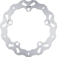 Bmw F 900 GS Adventure [2024-2026] - Flame Series Floating Brake Disc – Image 11