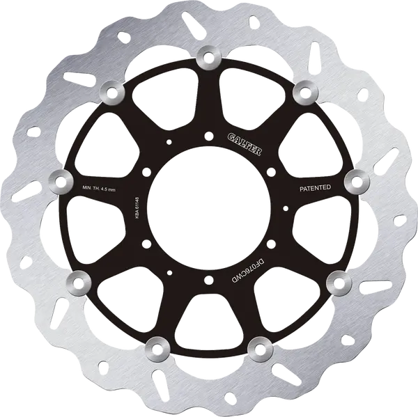 Honda CBR 1000 Rr-R Fireblade SP [2021-2026] - Bremsscheibe – Bild 5