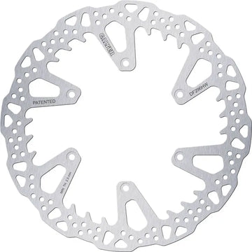 Fantic XX 250 [2025] - BRAKE DISC SHARK FIXED – Picture 2
