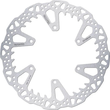 Fantic XXF 250 [2025-2026] - BRAKE DISC SHARK FIXED – Image 1