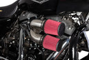 Harley-Davidson FLFBS 1923 Softail Fat Boy 117 [2025] - Tuned Induction Luftfilterkit – Oberfläche: Silber – Bild 5