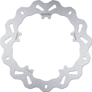 Harley-Davidson VRSCSE 1250 V-Rod Screamin Eagle [2005] - Wave® brake disc - picture 1