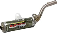 Kawasaki KX 112 [2022, 2024-2025] - Powercore 2 Shorty Endschalldämpfer – Bild 8