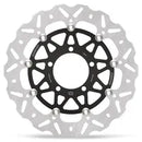 Triumph Daytona Moto2 765 [2020-2021] - Schwimmende Bremsscheibe Cubiq – Bild 7