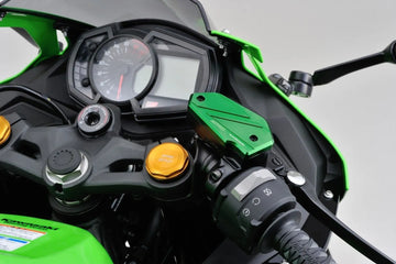 Kawasaki Z 650 [Daytona] - front main cylinder cap - 0