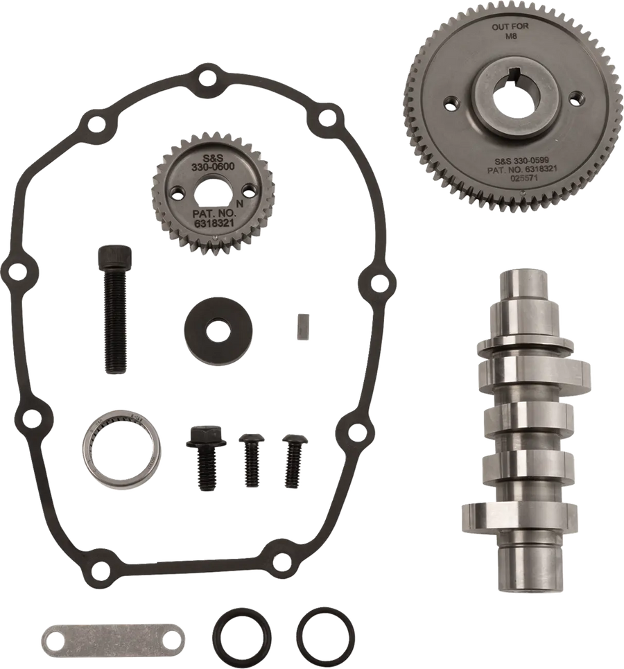 Harley-Davidson FLHTCUTG 1868 Tri Glide Ultra 114 [2025] - Nockenwellen-Kit – Typ: Gear Drive – Bild 1