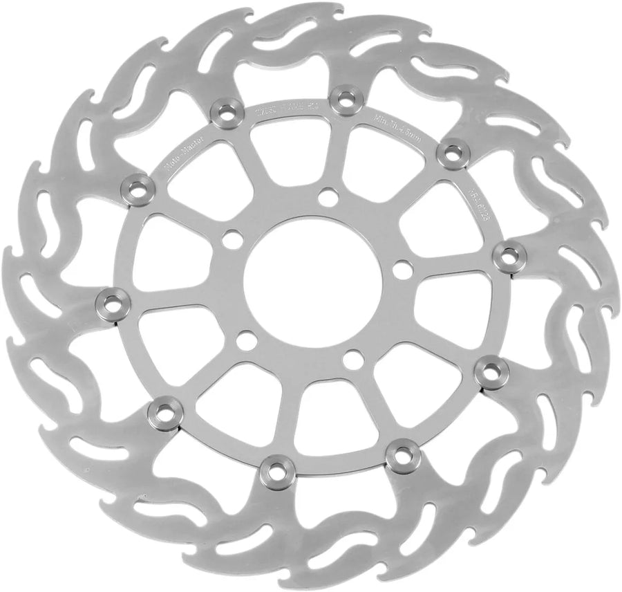 Suzuki Sv 1000 S [2003-2004, 2006-2007] - BRAKE DISC FLAME FRONT LEFT – Bild 1