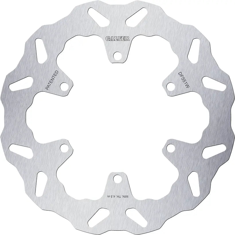 Royal Enfield Continental GT 650 [2025, 2026] - BREMSSCHEIBE FIXED WAVE – Bild 1