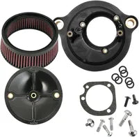 Harley-Davidson FXBRS 1868 Softail Breakout 114 [2019-2020] - Stealth Two Luftfilter-Kit – Bild 9