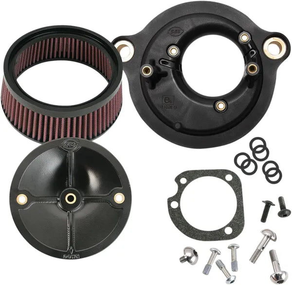 Harley-Davidson FXDR 1868 Softail King 114 [2019] - Stealth Two Luftfilter-Kit – Bild 6