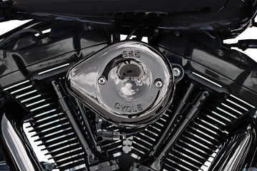Harley-Davidson FLFBS 1923 Softail Fat Boy 117 [2025] - Stealth Teardrop Luftfilter-Kit – Bild 1