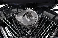 Harley-Davidson FLSTFI 1923 Softail Fat Boy Gray Ghost 117 [2025] - Stealth Teardrop Luftfilter-Kit – Bild 7