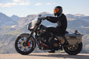 Harley-Davidson Xl 1200 T Sportster Superlow [2018-2019, 2018-2020] - Cubiq™ Bremsscheibe – Oberfläche: Schwarz, Chrom – Bild 3