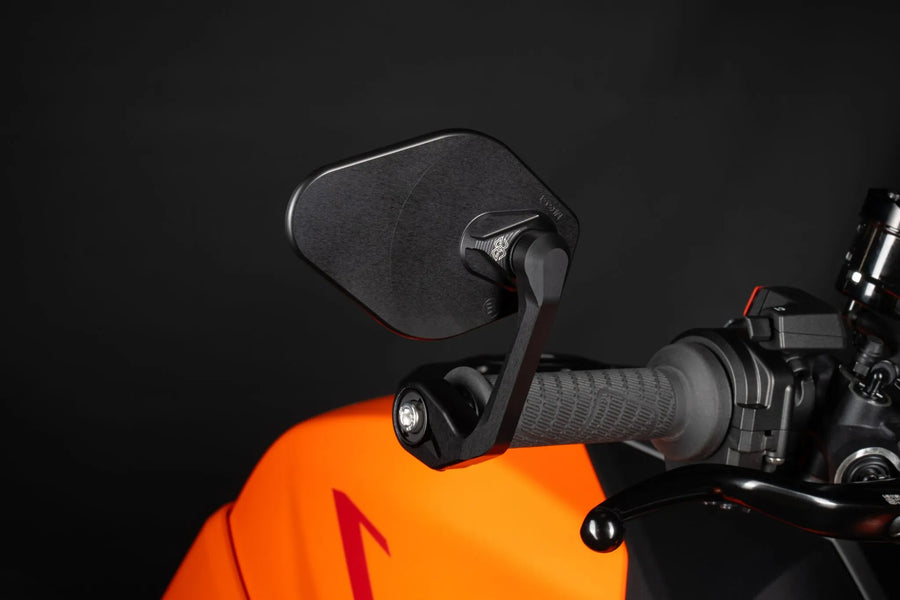 bmw m 1000 [GILLES TOOLING] – Stratos handlebar end mirror symmetrical M12