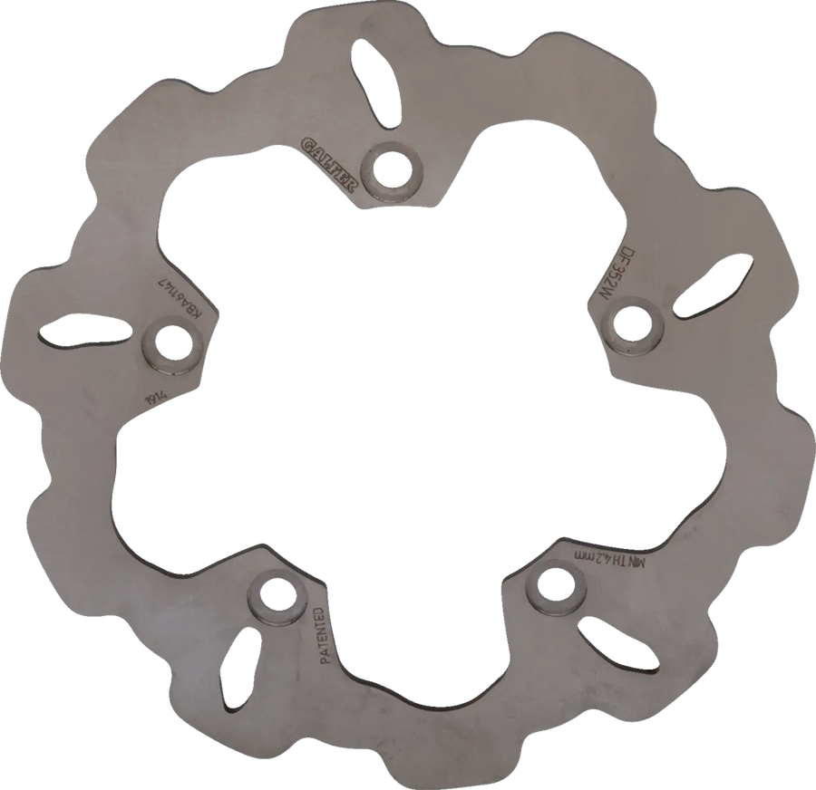 Suzuki GSR 400 [2006-2008] - Bremsscheibe – Bild 1